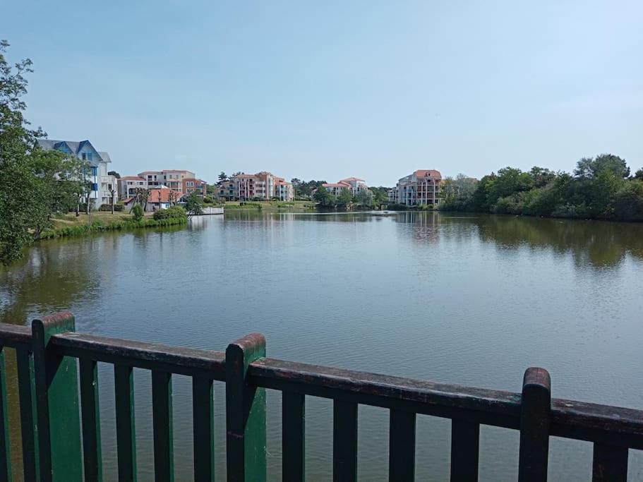 Charmant T2 Au Coeur Du Golf De Port Bourgenay Talmont-Saint-Hilaire Exterior foto